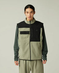 Mountain of Moods Fleece Vest