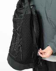 Double Face Mesh Backpack