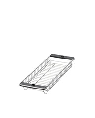 Shallow Mesh Tray Half Unit