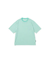Summer Wool Stripe T-Shirt