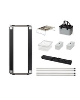 Collapsible IGT 4 Unit Set