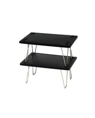 Lid for Shelf Container 25 in Black