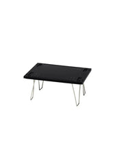 Lid for Shelf Container 25 in Black