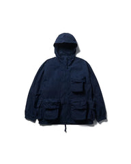 Indigo C/N Parka
