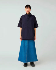 Nylon Tussah Utility Storage Vest
