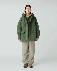 Takibi Ripstop Adjustable Jacket