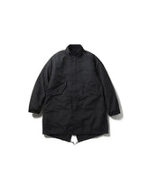 Takibi Ripstop Adjustable Fishtail Coat