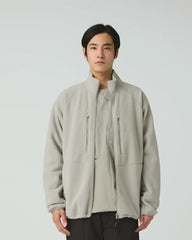 Water-Repellent Fleece Jacket