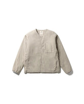 Flexible Insulated Cardigan