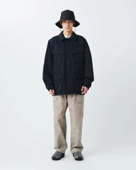 Nylon Washer Jacket