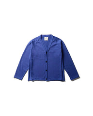 Water-Repellent Knit Cardigan
