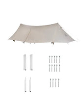 Land Station Tent Set