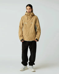 Mountain of Moods Puffed Snow Jacket