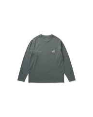 Mountain of Moods Satoyama Long Sleeve T-Shirt