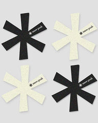 Asterisk Coaster 4 pcs SET