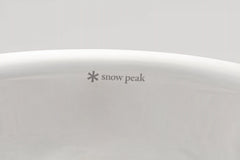Snow Peak Metal Rice Bowl