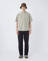 Tricot Straight Pants