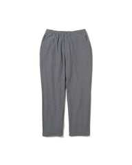 Tricot Straight Pants