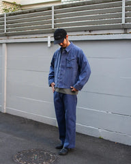Sulfur Dyed Fade Pants