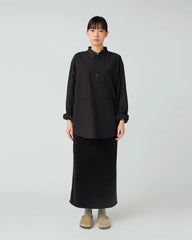 Organic Cotton Pullover Shirt
