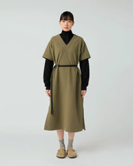 Easy Cloth Dress