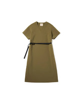Easy Cloth Dress