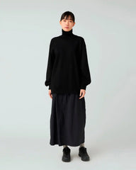 Nylon Tussah Utility Storage Skirt