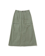 Light Dobby Cloth Skirt
