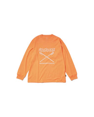 Solid & Delta Stake Long Sleeve T-Shirt