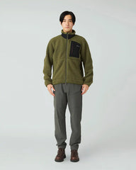 Polartec Thermal Pro Boa Fleece Jacket