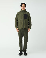 Quilted Insulation Jacket