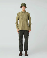 Stream Field Stretch Dry Long Sleeve Shirt