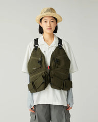 Stream Field Stretch Dry Short Sleeve Shirt