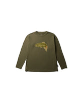Yamame Graphic Long Sleeve T-Shirt