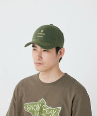 Oiled Cap