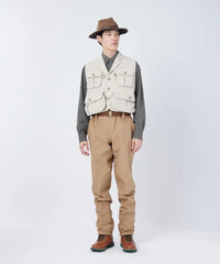 Tailored Fishing Vest