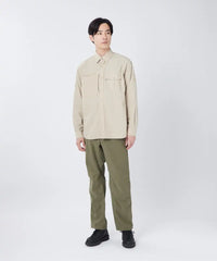 Antique Dyed Fishing Shirt
