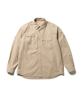 Antique Dyed Fishing Shirt