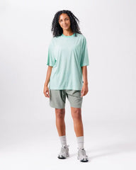 Summer Wool Stripe T-Shirt