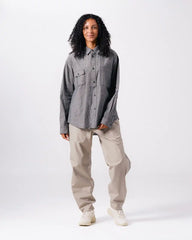 Chambray Work Shirt