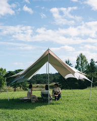2-Layer Tarp Pro.