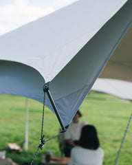 2-Layer Tarp Pro.