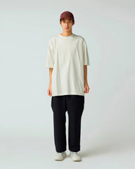 Organic Cotton Mercerized T-Shirt