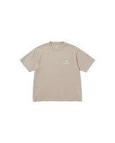 Soft Cotton Relaxed Logo T-Shirt