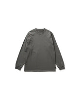 Snow Peak Typography L/S T-Shirt