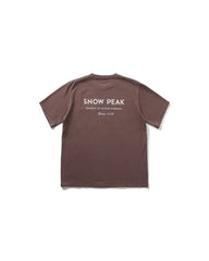 Garment Dyed T-Shirt