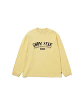 Varsity Logo L/S T-Shirt