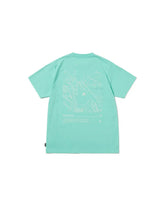 HQ Topographic Map T-Shirt