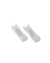 Low Beach Chair Leg Cap Set