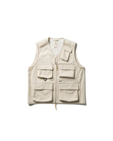 TAKIBI Herringbone Vest